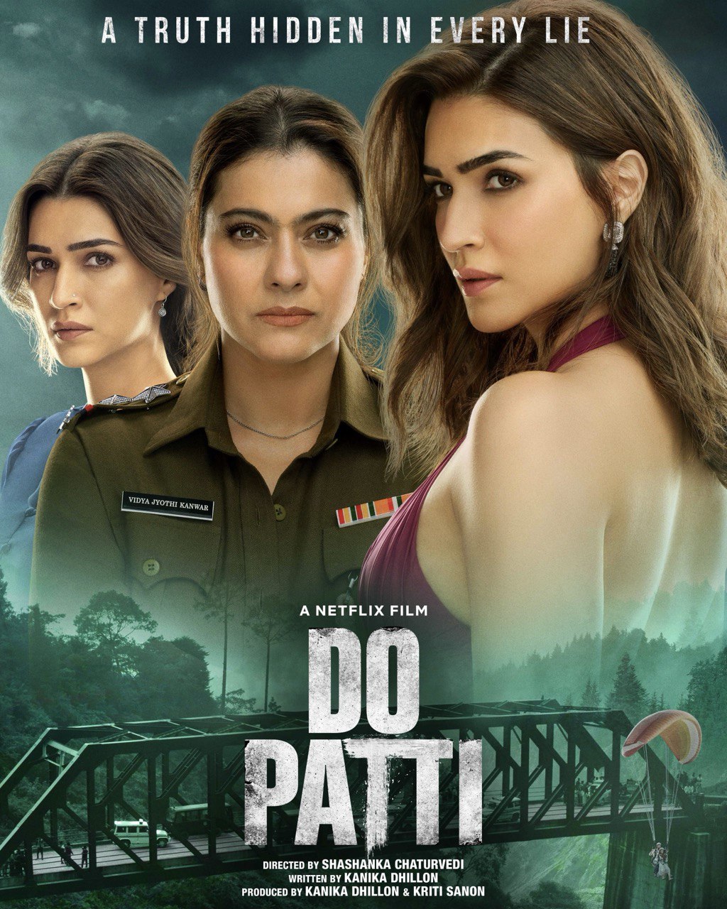 Do Patti : Paire gagnante